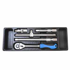 5PCS 1/2" ACCESSORY SET  