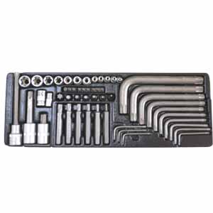 52PCS STAR ASSORTMENT SET