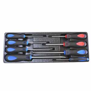 8PCS SCREWDRIVER SET