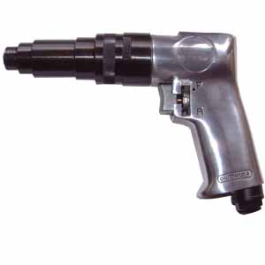 AIR REVERSIBLE SCREWDRIVER(PISTOL)