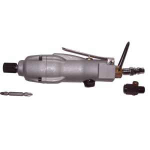 AIR REVERSIBLE SCREWDRIVER(STRAIFHT)