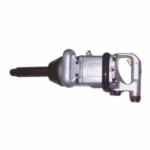 1" AIR IMPACT WRENCH WITH 8" ANVIL