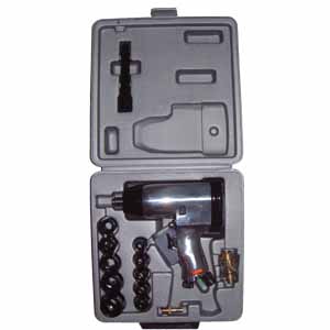1/2" AIR IMPACT WRENCH KIT