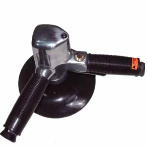 7" VERTICAL AIR POLISHER