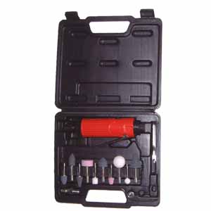 1/4" AIR DIE GRINDER KIT