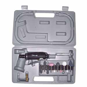 1/4" AIR DIE GRINDER KIT(PROFESSIONAL)