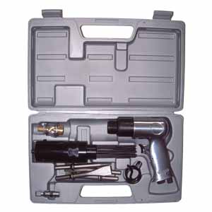 AIR NEEDLE SCALER KIT