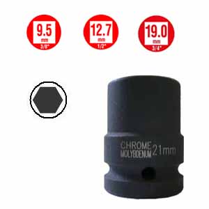 IMPACT SOCKET-STANDARD