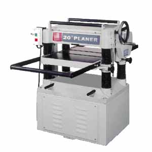 20" PLANER