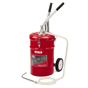 HAND LUBRICATOR FOR OIL