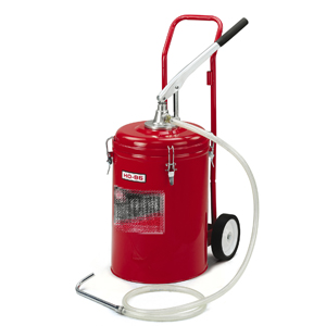 HAND LUBRICATOR FOR OIL