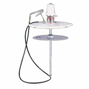 LUBRICATION EQUIPMENT/AIR-OPERATED GREASE LUBRICATOR